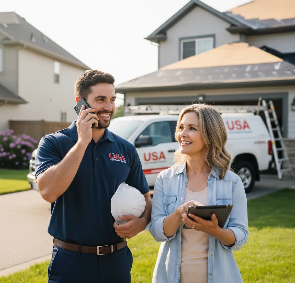 Emergency Roof Repair in Rancho Mirage, CA
